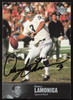 Daryle Lamonica Autographed 1997 Upper Deck Legends Card #129 Oakland Raiders SKU #259428