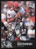 Steve Bartkowski Autographed 1997 Upper Deck Legends Card #77 Atlanta Falcons SKU #259432