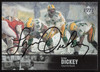 Lynn Dickey Autographed 1997 Upper Deck Legends Card #100 Green Bay Packers SKU #259441