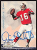 Jim Plunkett Autographed 1994 Ted Williams Card #36 New England Patriots SKU #259454