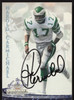 Harold Carmichael Autographed 1994 Ted Williams Card #49 Philadelphia Eagles SKU #259455