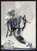 Steve Largent Autographed 1994 Ted Williams Card #56 Seattle Seahawks SKU #259456