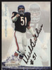 Dick Butkus Autographed 1994 Ted Williams Card #9 Chicago Bears SKU #259459