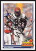 Alfred Williams Autographed 1991 Upper Deck Rookie Card #623 Cincinnati Bengals SKU #259483