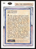 Carl Pickens Autographed 1992 Upper Deck Gold Rookie Card #G2 Cincinnati Bengals SKU #259505