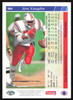 Jon Vaughn Autographed 1993 Upper Deck Card #364 New England Patriots SKU #259526