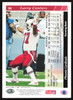 Larry Centers Autographed 1993 Upper Deck Card #95 Arizona Cardinals SKU #259531