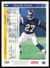 Donald Frank Autographed 1993 Upper Deck Card #522 San Diego Chargers SKU #259551