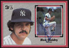 Ron Guidry Autographed 1983 Donruss Action All Stars Card #15 New York Yankees SKU #259696