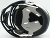 Kam Chancellor Autographed Seattle Seahawks Lunar Eclipse White Speed Mini Helmet Beckett BAS Witness Stock #259856