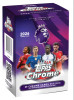 2025-26 Topps Chrome English Premier League Soccer Blaster Box Stock #258277
