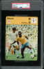 Pele 1977-79 Sportscaster Card #50-19 Brazil PSA 9 #127231131