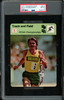 Steve Prefontaine 1977-79 Sportscaster Card #34-10 Track & Field PSA 8 #127231117