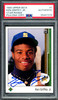 Ken Griffey Jr. Autographed 1989 Upper Deck Rookie Card #1 Seattle Mariners PSA/DNA #98447376