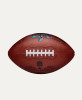 Unsigned Official NFL Leather Super Bowl LX Logo Game 'The Duke' Football Stock #260042