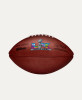 Unsigned Official NFL Leather Super Bowl LX Logo Game 'The Duke' Football Stock #260042