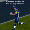 Kenneth Walker III - Mail-In & Drop-Off Orders