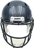 Unsigned Seattle Seahawks Super Bowl LX Champions Logo Full Size Speed Replica Helmet Stock #260092
