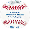 Domingo German Autographed Official MLB Baseball New York Yankees "PG 6/28/23" Beckett BAS Witness Stock #259982