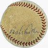 1930's Greats Autographed Official AL Baseball With 14 Signatures Including Babe Ruth, Lou Gehrig & Jimmie Foxx PSA/DNA #AP04956