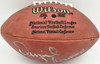 Derrick Thomas Autographed Official NFL Leather Game Football Kansas City Chiefs JSA #XX99561