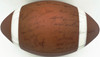 1965 NFL Champions Green Bay Packers Team Autographed Official NFL Leather MacGregor Football With 48 Signatures Including Vince Lombardi Beckett BAS #AE65522