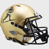 Unsigned Heisman Gold Speed Mini Helmet Stock #260168