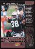 Tyrone Poole Autographed 1996 Upper Deck Card #245 Carolina Panthers SKU #260376