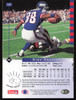 Mike Sherrard Autographed 1993 Upper Deck SP Card #187 New York Giants SKU #260667