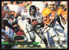 Mike Pritchard Autographed 1993 Stadium Club Card #138 Atlanta Falcons SKU #260994