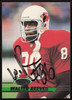 Walter Reeves Autographed 1993 Stadium Club Card #281 Arizona Cardinals SKU #261013