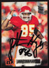 Jonathan Hayes Autographed 1994 Stadium Club Card #214 Kansas City Chiefs SKU #261056