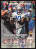 Terry Wooden Autographed 1996 Stadium Club Card #107 Seattle Seahawks SKU #261248