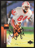 Charles Wilson Autographed 1994 Upper Deck Card #207 Tampa Bay Buccaneers SKU #260232