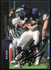 Chris Gedney Autographed 1994 Upper Deck Card #184 Chicago Bears SKU #260237