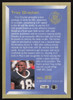Troy Drayton Autographed 1993 Fleer Prospect Rookie Card #22 Los Angeles Rams SKU #260775