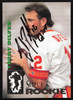 Trent Dilfer Autographed 1994 Score Select Rookie Card #212 Tampa Bay Buccaneers SKU #260956