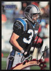Chad Cota Autographed 1997 Stadium Club Card #62 Carolina Panthers SKU #261255