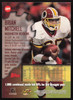 Brian Mitchell Autographed 1997 Stadium Club Card #107 Washington Redskins SKU #261278