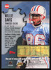 Willie Davis Autographed 1997 Stadium Club Card #222 Tennessee Oilers SKU #261281