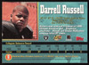 Darrell Russell Autographed 1997 Stadium Club Rookie Card #149 Oakland Raiders "To Bryan" SKU #261315
