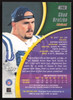 Chad Bratzke Autographed 1999 Stadium Club Card #192 Indianapolis Colts SKU #261341
