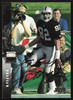 James Jett Autographed 1994 Upper Deck Card #284 Los Angeles Raiders SKU #260238