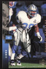 Ray Crockett Autographed 1994 Upper Deck Card #69 Detroit Lions SKU #260268