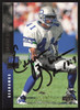 Eugene Robinson Autographed 1994 Upper Deck Card #236 Seattle Seahawks SKU #260270