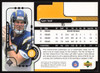 Ryan Leaf Autographed 1998 Upper Deck Rookie Card #2 San Diego Chargers SKU #260437