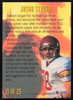 Jason Sehorn Autographed 1994 Fleer NFL Prospects Rookie Card #21 New York Giants SKU #260813