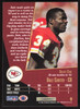 Dale Carter Autographed 1993 Score Select Card #9 Kansas City Chiefs SKU #260922