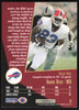 Andre Reed Autographed 1993 Score Select Card #2 Buffalo Bills SKU #260924