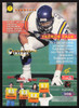 Todd Steussie Autographed 1995 Stadium Club Card #306 Minnesota Vikings SKU #261128